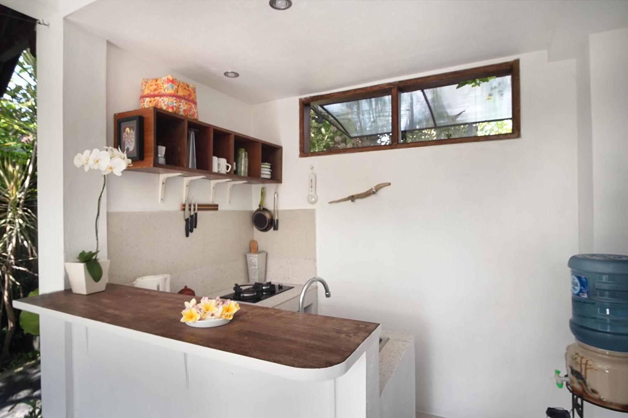 Angel House Ubud Eco Villa Exterior foto